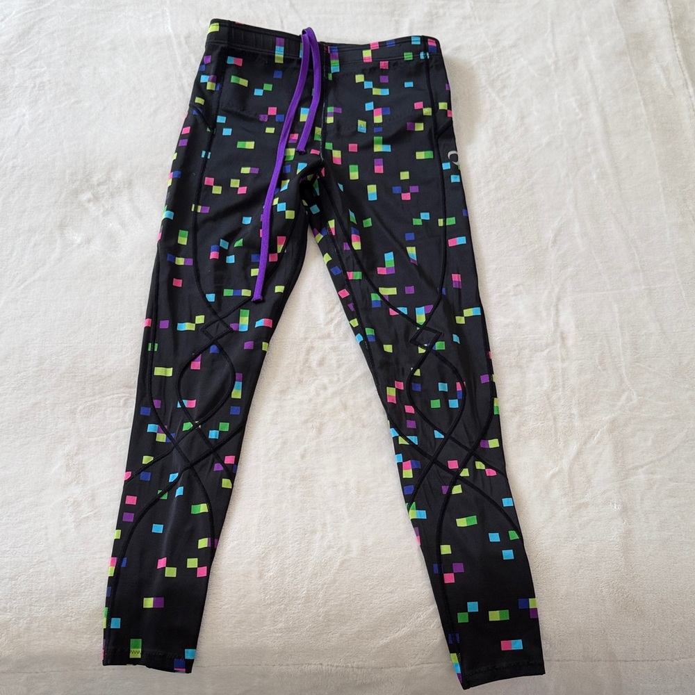 CW-X Compression Leggings